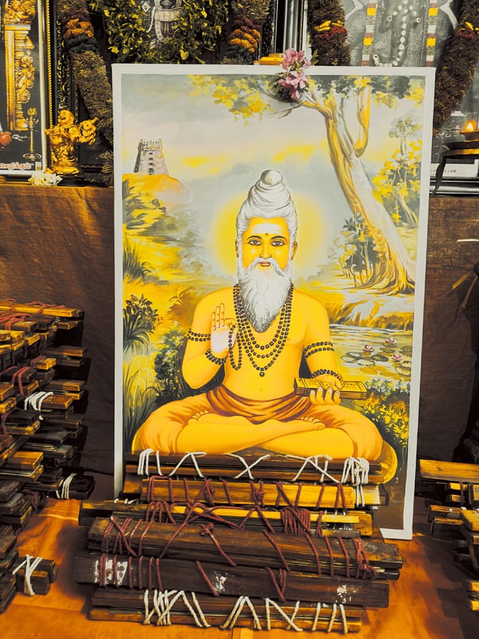 The Legacy of Sivavakkiyar